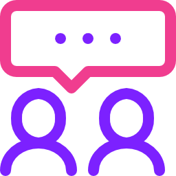 Communication icon