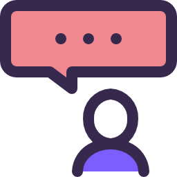 Communication icon