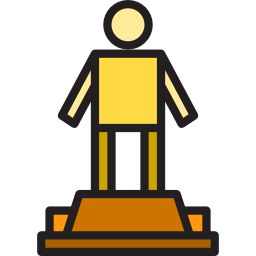 Sculpture icon