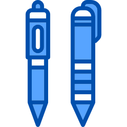 długopisy ikona