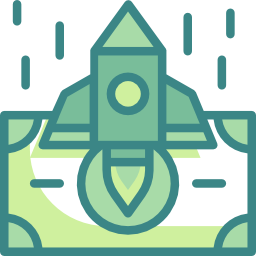 Rocket icon