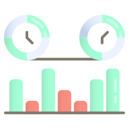 reloj icono