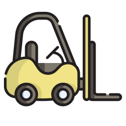 construcción icono