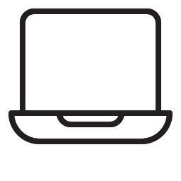 Laptop icon