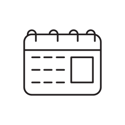 Calendar icon