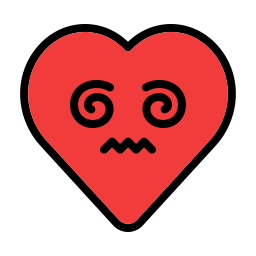 mareado icono