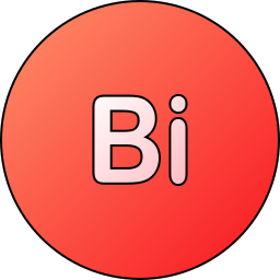 bismuto icono
