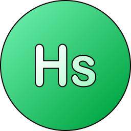 hassium icona