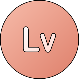 livermorium icoon