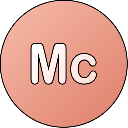 moscovium icoon