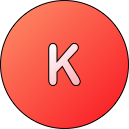 Potassium icon