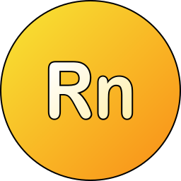 radón icono