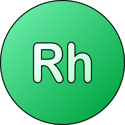 rhodium icon