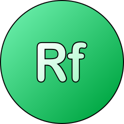 rutherfordium icon