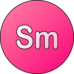 samarium icoon