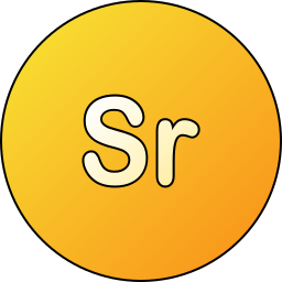 strontium icoon