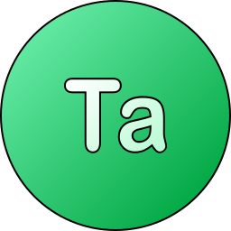 Тантал иконка