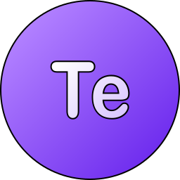 tellurium icoon