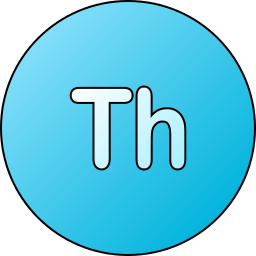 Thorium icon