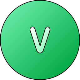 vanadio icono