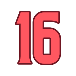 16 иконка