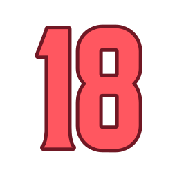 18 icono