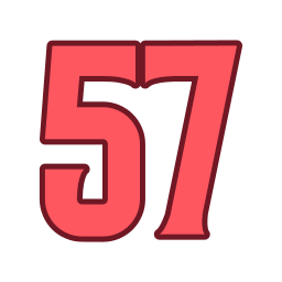 57 Ícone