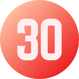 30 icono