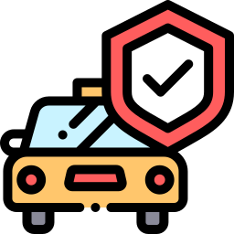taxi icono