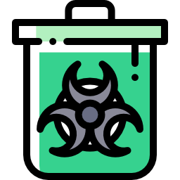 Biohazard icon