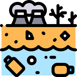 Pollution icon