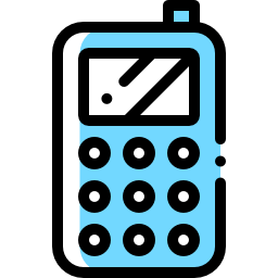 Cellphone icon