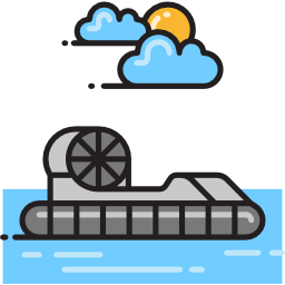 hovercraft icoon