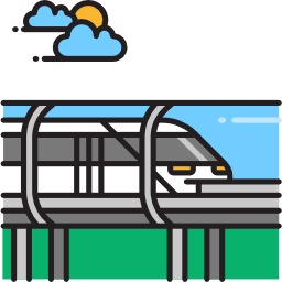 hyperloop icono