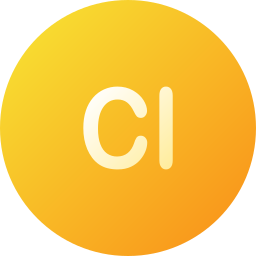 chlor ikona