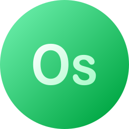 osmium icon