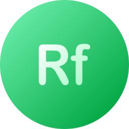 Rutherfordium icon