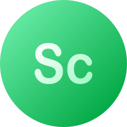 scandium icon