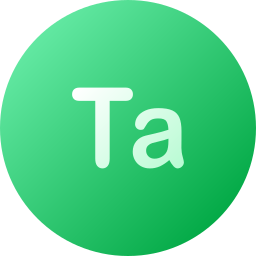 Tantalum icon