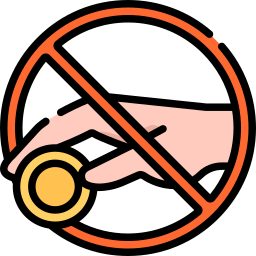 No thief icon