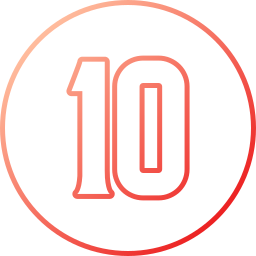 10 icona