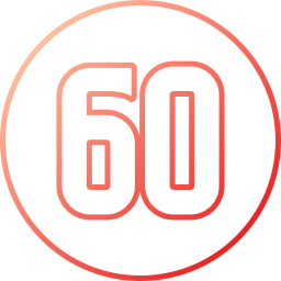 60 icon