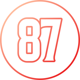 87 icono