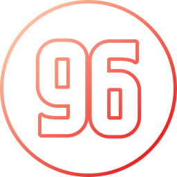 96 icono