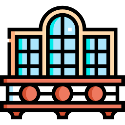 Balcony icon