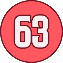 63 Ícone