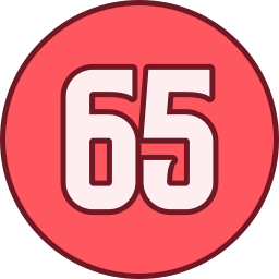 65 icon