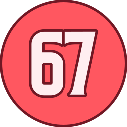 67 Ícone