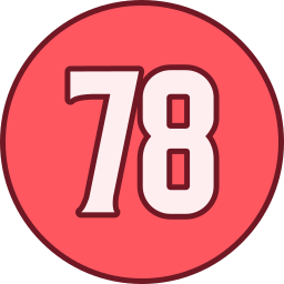 78 Ícone