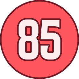 85 Ícone